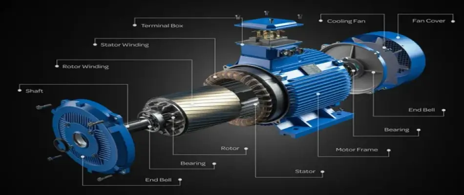 electromotor 2