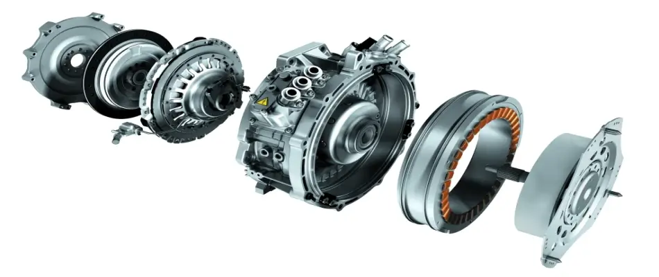 electromotor 3
