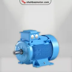 الکتروموتور سه فاز IE1 – ABB